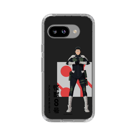スリムプロテクションケース［ 怪獣8号 - 日比野カフカ - 立ち絵 ］