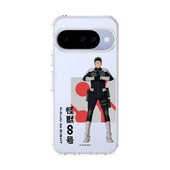 スリムプロテクションケース［ 怪獣8号 - 日比野カフカ - 立ち絵 ］