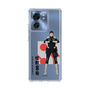 スリムプロテクションケース［ 怪獣8号 - 日比野カフカ - 立ち絵 ］