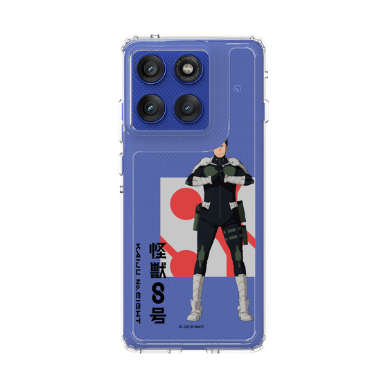 スリムプロテクションケース［ 怪獣8号 - 日比野カフカ - 立ち絵 ］