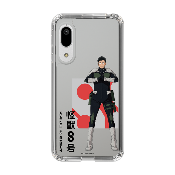 スリムプロテクションケース［ 怪獣8号 - 日比野カフカ - 立ち絵 ］