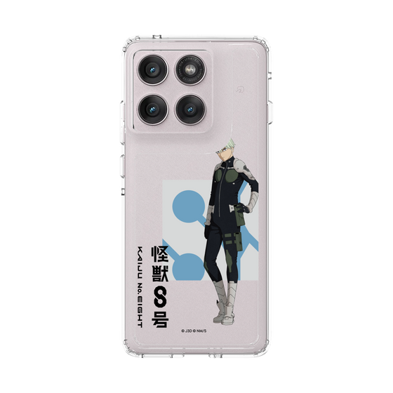 スリムプロテクションケース［ 怪獣8号 - 市川レノ - 立ち絵 ］