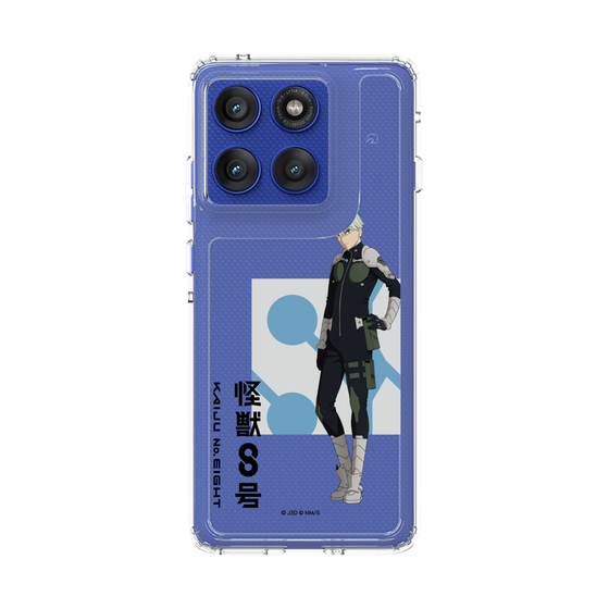 スリムプロテクションケース［ 怪獣8号 - 市川レノ - 立ち絵 ］