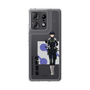 スリムプロテクションケース［ 怪獣8号 - 保科宗四郎 - 立ち絵 ］