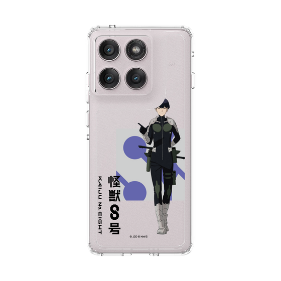 スリムプロテクションケース［ 怪獣8号 - 保科宗四郎 - 立ち絵 ］