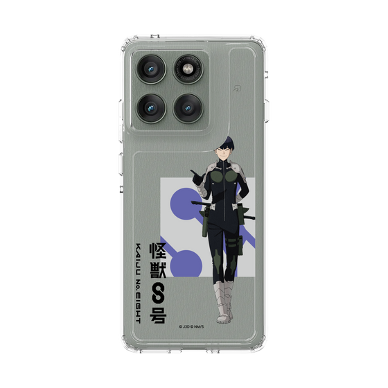 スリムプロテクションケース［ 怪獣8号 - 保科宗四郎 - 立ち絵 ］