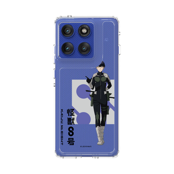 スリムプロテクションケース［ 怪獣8号 - 保科宗四郎 - 立ち絵 ］