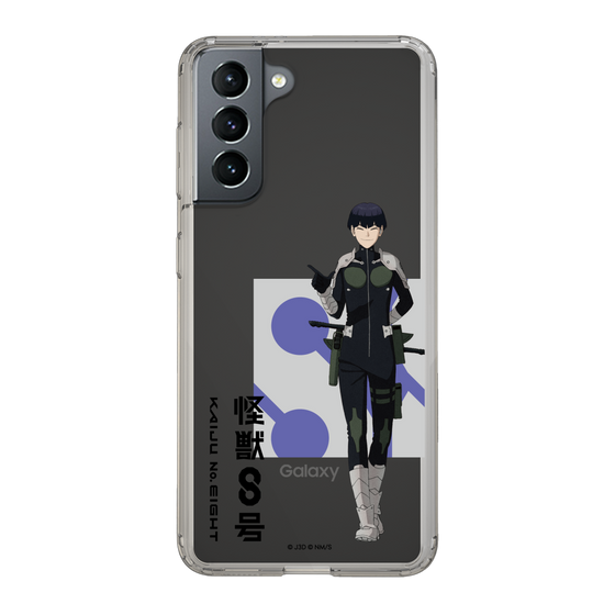 スリムプロテクションケース［ 怪獣8号 - 保科宗四郎 - 立ち絵 ］