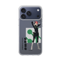 スリムプロテクションケース［ 怪獣8号 - 古橋伊春 - 立ち絵 ］