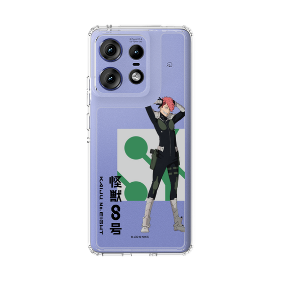 スリムプロテクションケース［ 怪獣8号 - 古橋伊春 - 立ち絵 ］