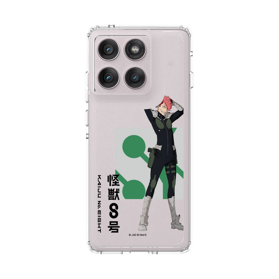 スリムプロテクションケース［ 怪獣8号 - 古橋伊春 - 立ち絵 ］