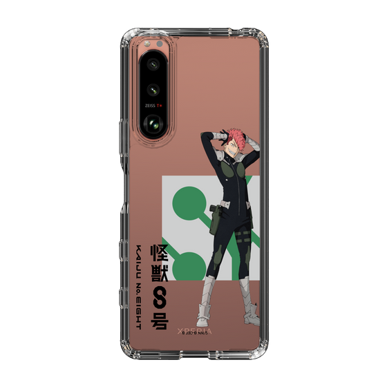スリムプロテクションケース［ 怪獣8号 - 古橋伊春 - 立ち絵 ］