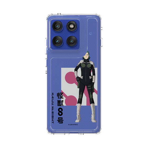 スリムプロテクションケース［ 怪獣8号 - 出雲ハルイチ - 立ち絵 ］