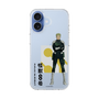 スリムプロテクションケース［ 怪獣8号 - 神楽木葵 - 立ち絵 ］