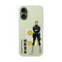 スリムプロテクションケース［ 怪獣8号 - 神楽木葵 - 立ち絵 ］