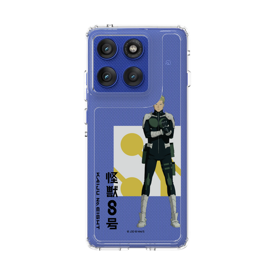 スリムプロテクションケース［ 怪獣8号 - 神楽木葵 - 立ち絵 ］