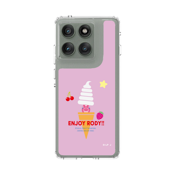 スリムプロテクションケース［ ロディ - エンジョイ・ロディ1 ］