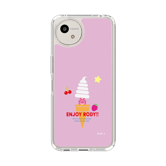 スリムプロテクションケース［ ロディ - エンジョイ・ロディ1 ］