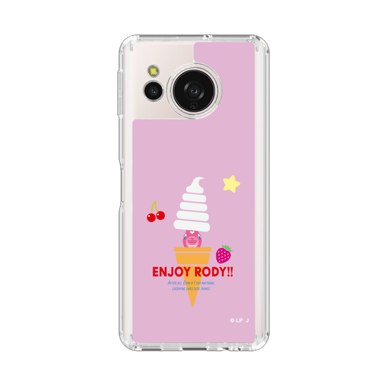 スリムプロテクションケース［ ロディ - エンジョイ・ロディ1 ］