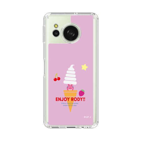 スリムプロテクションケース［ ロディ - エンジョイ・ロディ1 ］