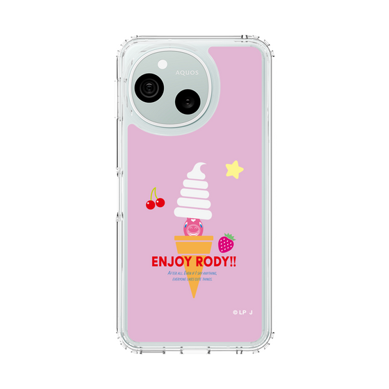 スリムプロテクションケース［ ロディ - エンジョイ・ロディ1 ］