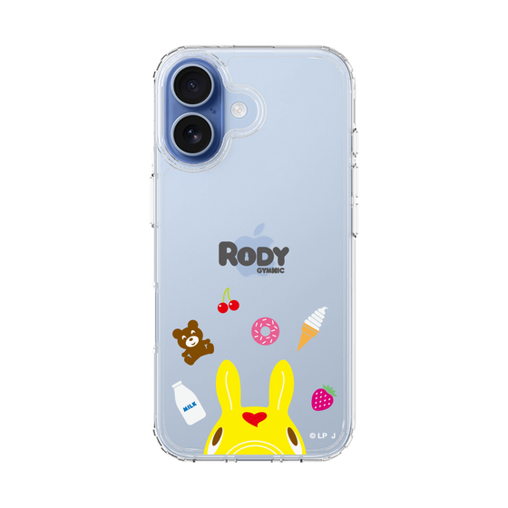スリムプロテクションケース［ ロディ - フェイス ］
