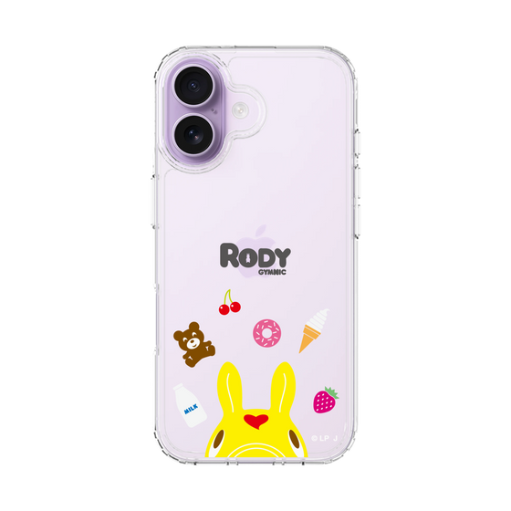 スリムプロテクションケース［ ロディ - フェイス ］