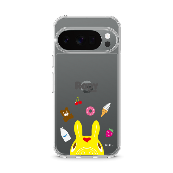 スリムプロテクションケース［ ロディ - フェイス ］