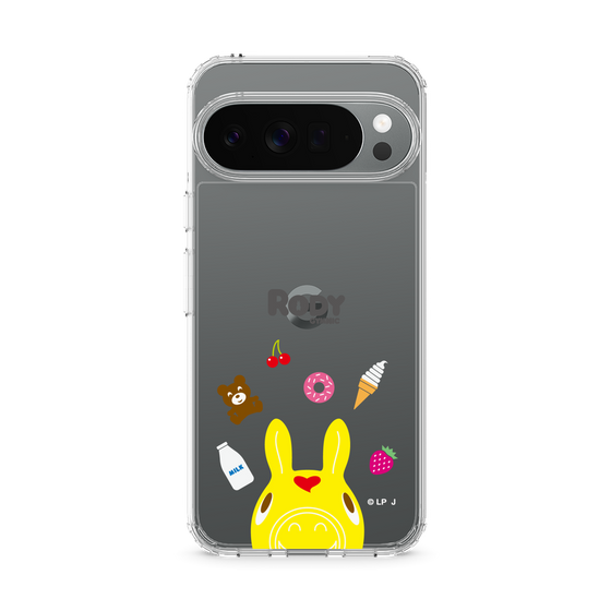 スリムプロテクションケース［ ロディ - フェイス ］