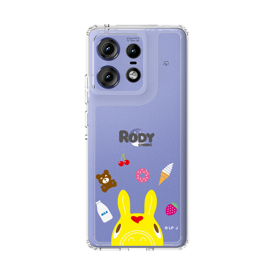 スリムプロテクションケース［ ロディ - フェイス ］