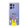 スリムプロテクションケース［ ロディ - フェイス ］