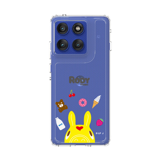 スリムプロテクションケース［ ロディ - フェイス ］