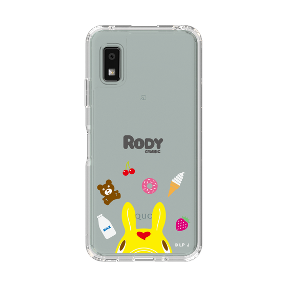 スリムプロテクションケース［ ロディ - フェイス ］