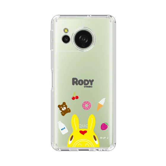 スリムプロテクションケース［ ロディ - フェイス ］