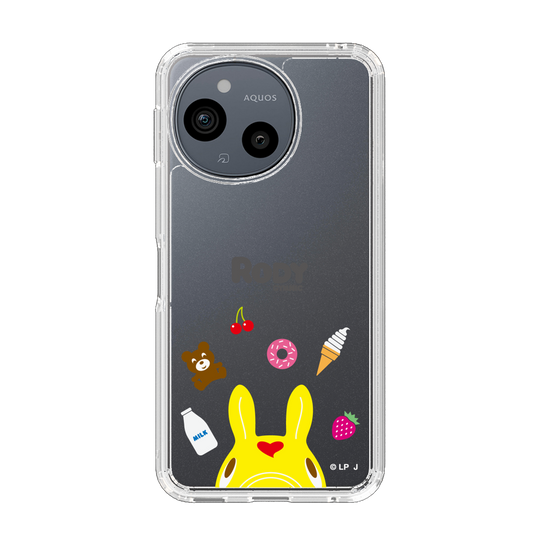 スリムプロテクションケース［ ロディ - フェイス ］