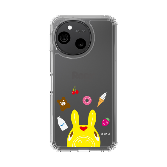 スリムプロテクションケース［ ロディ - フェイス ］