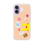 スリムプロテクションケース［ ロディ - フェイス - ベージュ ］