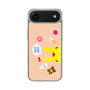 スリムプロテクションケース［ ロディ - フェイス - ベージュ ］