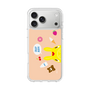 スリムプロテクションケース［ ロディ - フェイス - ベージュ ］