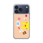 スリムプロテクションケース［ ロディ - フェイス - ベージュ ］