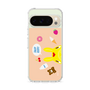 スリムプロテクションケース［ ロディ - フェイス - ベージュ ］