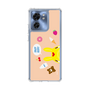 スリムプロテクションケース［ ロディ - フェイス - ベージュ ］