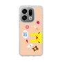 スリムプロテクションケース［ ロディ - フェイス - ベージュ ］