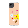 スリムプロテクションケース［ ロディ - フェイス - ベージュ ］