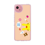 スリムプロテクションケース［ ロディ - フェイス - ベージュ ］
