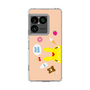 スリムプロテクションケース［ ロディ - フェイス - ベージュ ］
