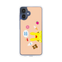 スリムプロテクションケース［ ロディ - フェイス - ベージュ ］