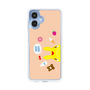 スリムプロテクションケース［ ロディ - フェイス - ベージュ ］