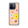 スリムプロテクションケース［ ロディ - フェイス - ベージュ ］