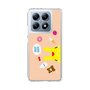 スリムプロテクションケース［ ロディ - フェイス - ベージュ ］